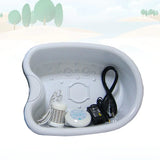 Detox Foot Spa with Plastic Tub