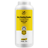 Pet Cleaning Dirt Fragrance Dry Cleaning Powder