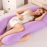 Pregnancy Support Pillow - U Shape