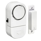 WIRELESS Home Window Door Burglar Security ALARM System Magnetic Sensor