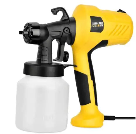 Electric Paint Spray Gun: Precision & Efficiency in Every Spray