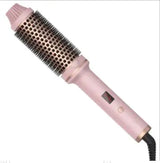 Heated Curling Iron Brush