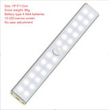 LED Night Light Motion Sensor