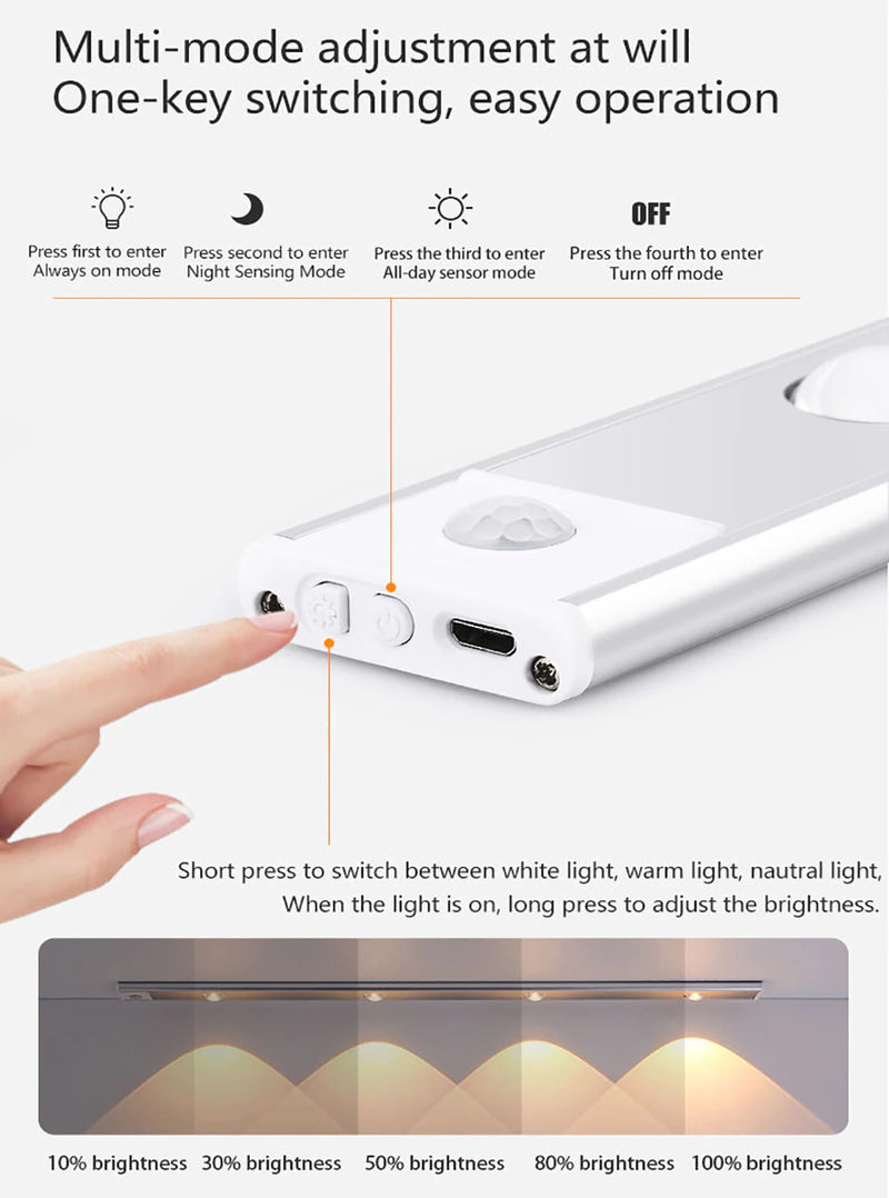 Smart Motion LED Light