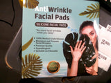 Forehead Wrinkle Patches Reusable Made of Silicone | Forehead Wrinkles Treatment | Silicone Patches for Wrinkles | Non Invasive Reusable Wrinkle Smoothers…, Clear