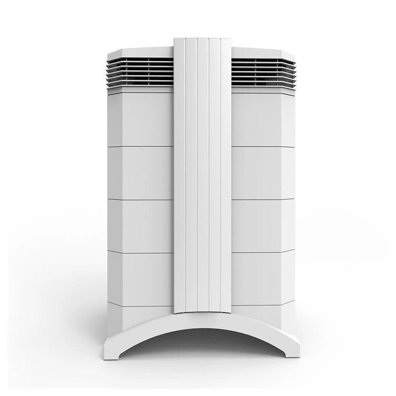 Healthpro Compact H14 Hyperhepa Air Purifer for Large Rooms up to 1240 Sq Ft - Filters Bacteria/Viruses, Smoke, Allergens, and Asthma Triggers