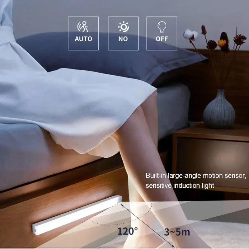 Auto Illumination LED Night Lamp