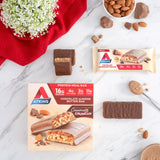 Chocolate Almond Butter Meal Bar 5Pk