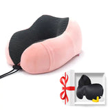 Memory Foam Travel Pillow: Your Comfort Anywhere