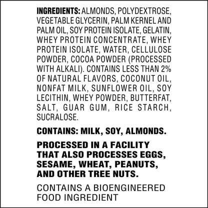 Chocolate Almond Butter Meal Bar 5Pk