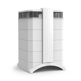 Healthpro Compact H14 Hyperhepa Air Purifer for Large Rooms up to 1240 Sq Ft - Filters Bacteria/Viruses, Smoke, Allergens, and Asthma Triggers