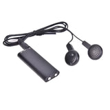 32GB Mini Activated Voice Recorder Espia Digtal Sound Record Voice-Controlled 4-64G Dictaphone MP3 Player