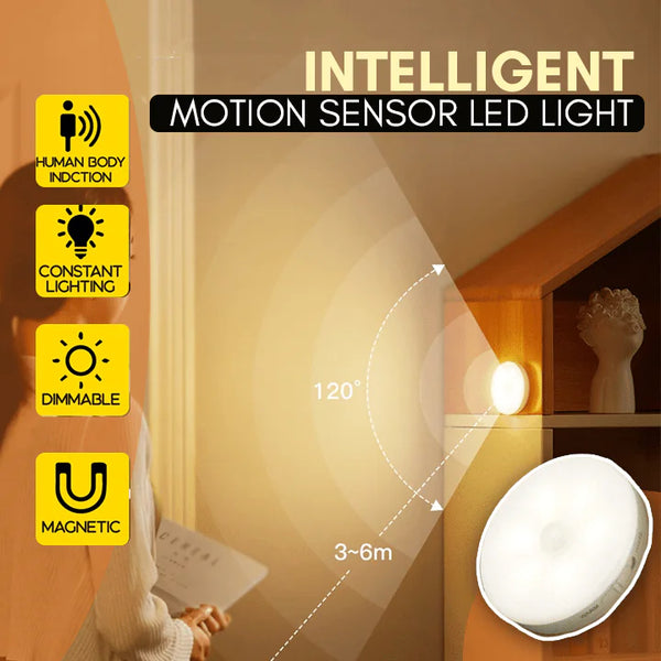 AutoLit Motion Sensor LED