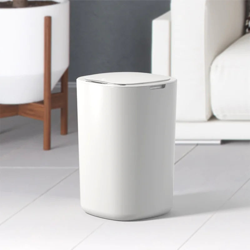 Smart Sensor Trash Can