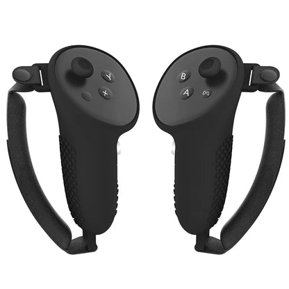 VR Accessories Rubber Protective Cover for Meta Oculus Quest 3 VR Touch Controller Silicone Cover Skin Handle Grip