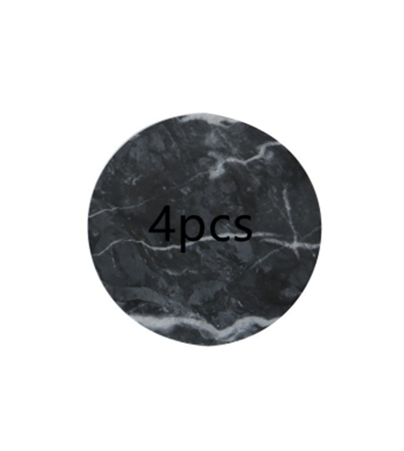 Nordic Ins marble insulation and non-slip coasters