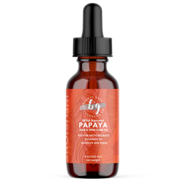 Beauty Gate Infused Papaya Oil