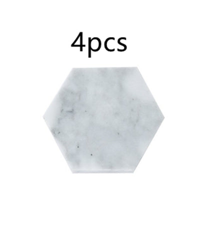 Nordic Ins marble insulation and non-slip coasters