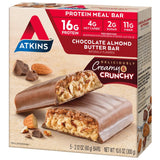 Chocolate Almond Butter Meal Bar 5Pk