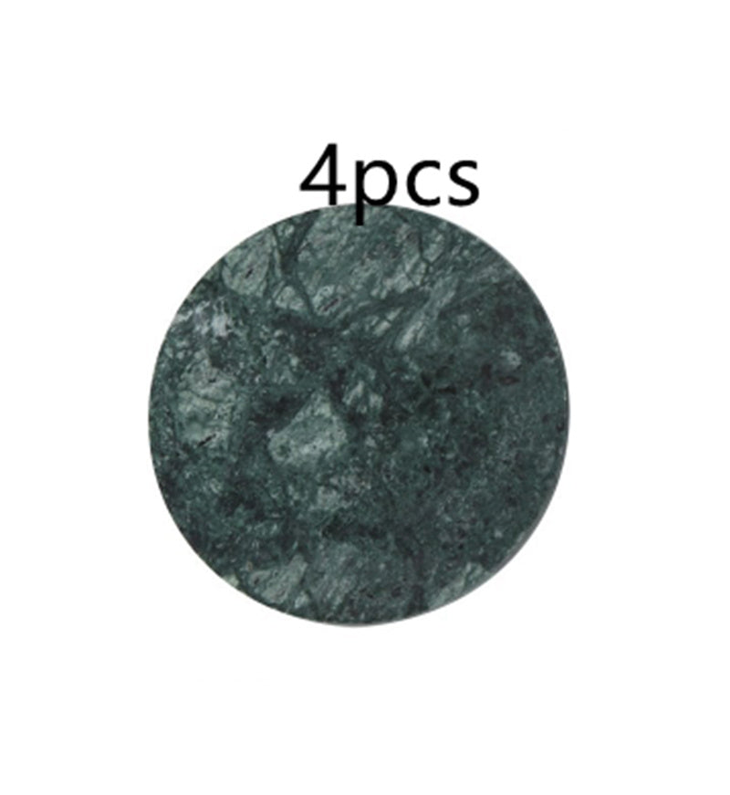 Nordic Ins marble insulation and non-slip coasters