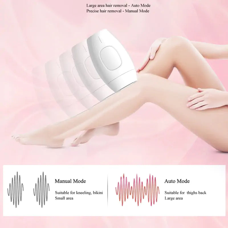 iBelieve Epilator Hair Remover