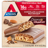 Chocolate Almond Butter Meal Bar 5Pk