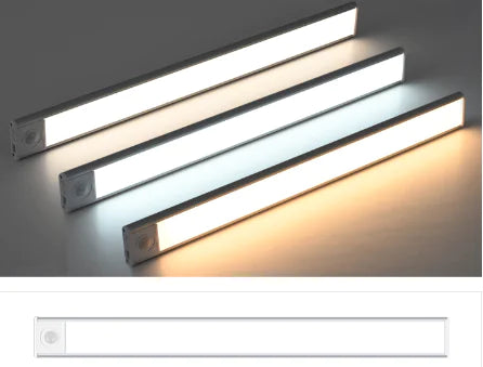 Ultra Thin Motion Sensor Light