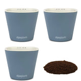 Indoor Self-Watering Planters, Aquaphoric Mini Self-Watering Pots for Indoor Plants, 3 Pack