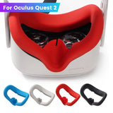 VR Silicone Mask Cover Face Pad Face Cushion Protective Eye Pad  VR Devices Accessories