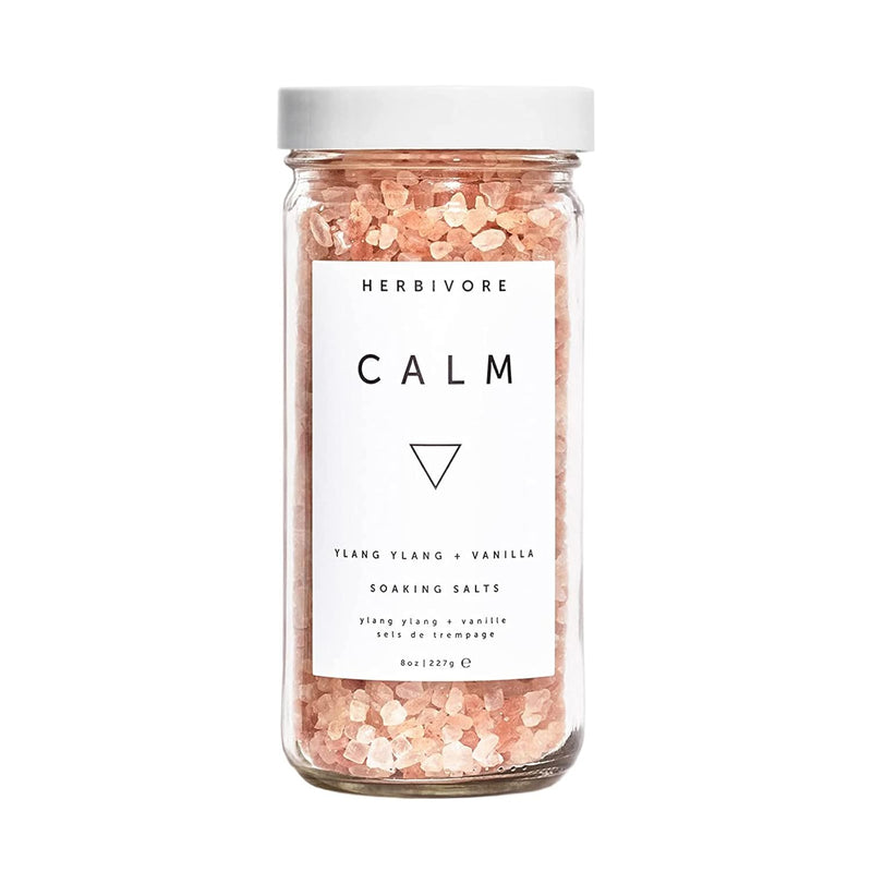 Herbivore Bath Soak Collection | Plant-Based, Vegan, Cruelty-Free