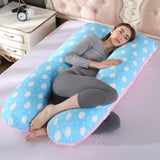 Pregnancy Support Pillow - U Shape