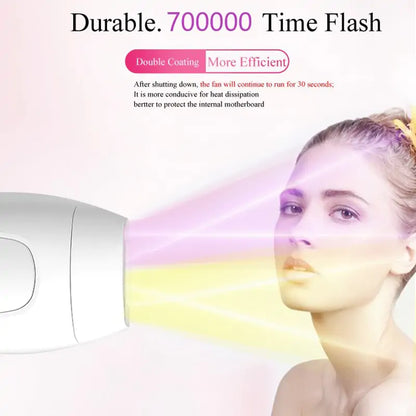 iBelieve Epilator Hair Remover