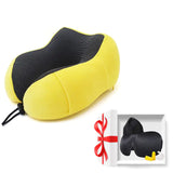 Memory Foam Travel Pillow: Your Comfort Anywhere