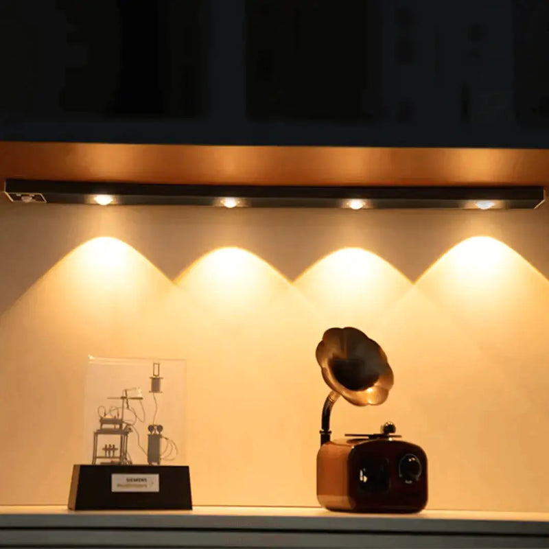 Luxury Mood Lighting with Motion Sensor