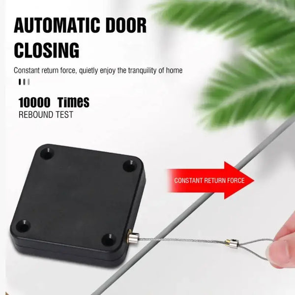 Automatic Sensor Door Closer