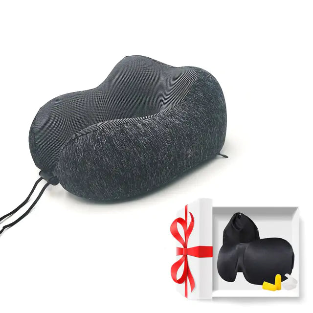 Memory Foam Travel Pillow: Your Comfort Anywhere