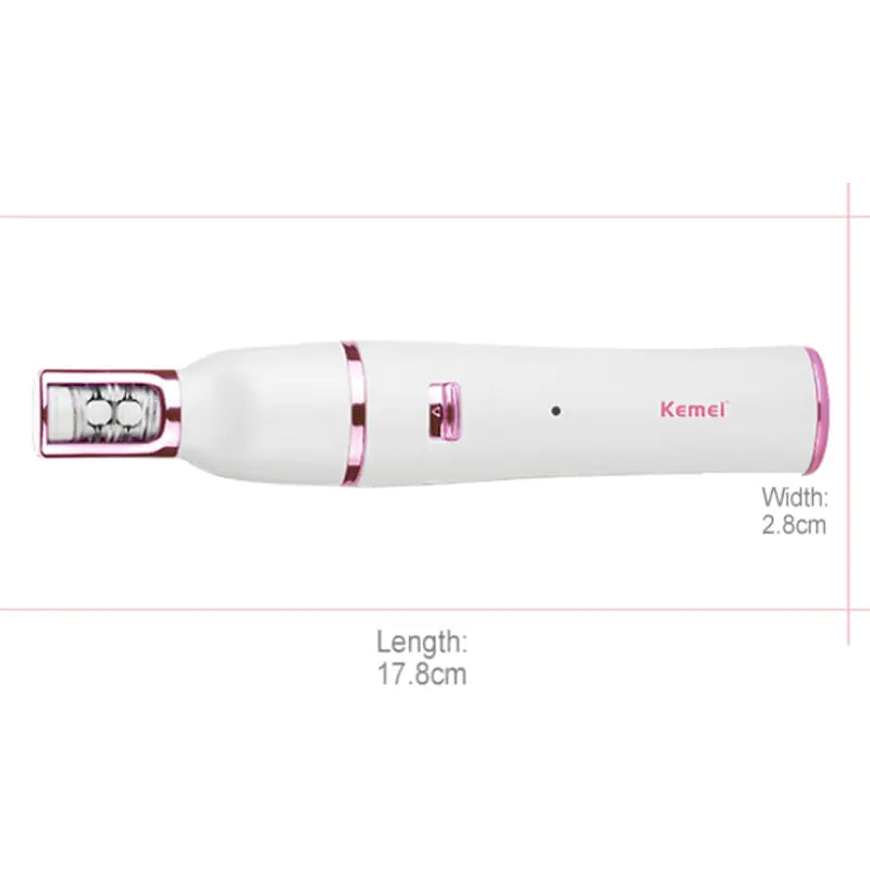 iBelieve 7in1 Women Epilator Electric Facial Hair Remover