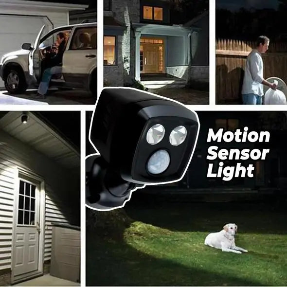 Motion Sensor Light