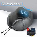 Memory Foam Travel Pillow: Your Comfort Anywhere