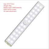 LED Night Light Motion Sensor