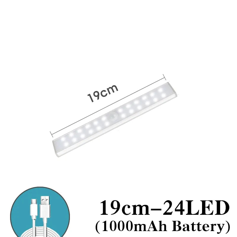 LED Night Light Motion Sensor