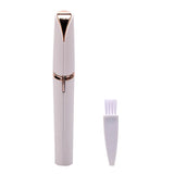 iBelieve Electric Face Eyebrow Hair Remover Epilator