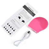 Electric Facial Cleaning Brush