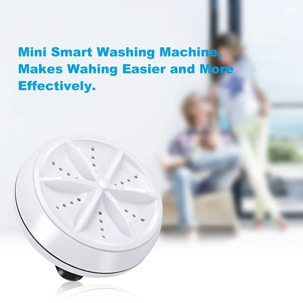 Portable Mini Washing Machine