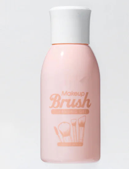 Makeup Brush Cleaning Liquid Powder Puff Agent Beauty