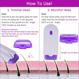 Painless Hair Removal Epilator