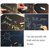 Chalkboard Wall Calendar Sticker