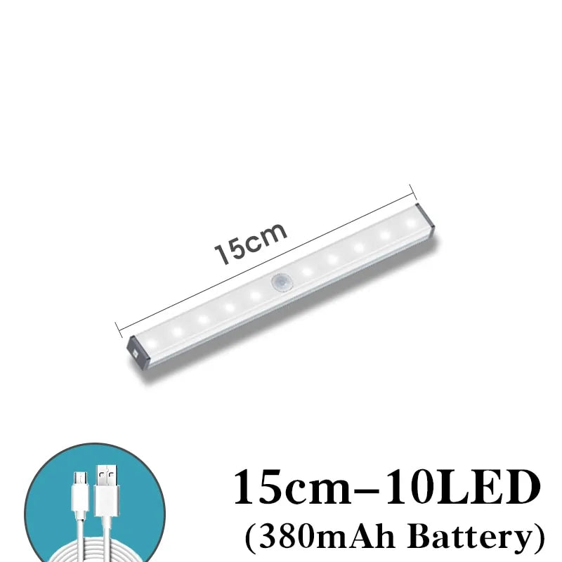 LED Night Light Motion Sensor