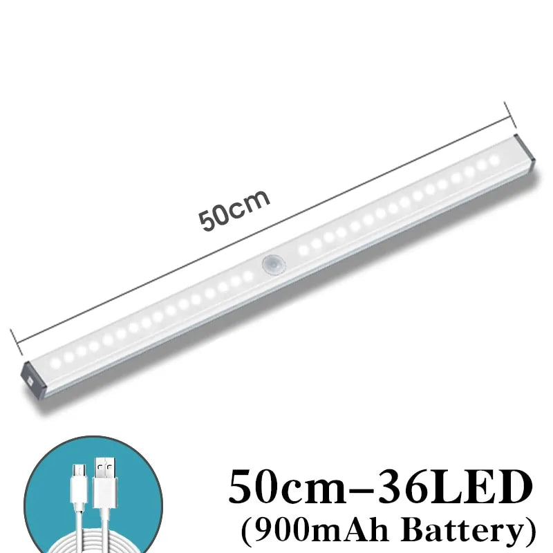 LED Night Light Motion Sensor